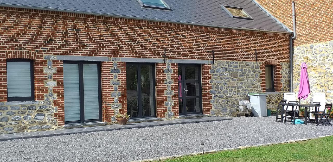 Le rucher Lez-Fontaine Exterior foto